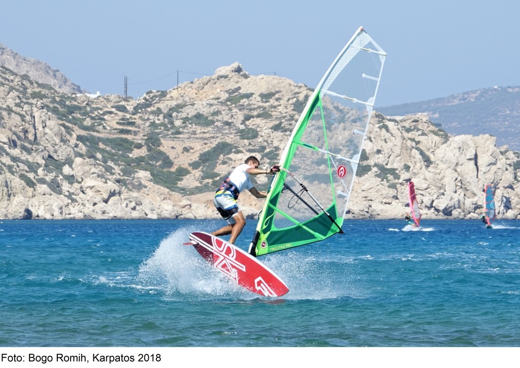 Foto: Bogo Romih, Karpatos 2018