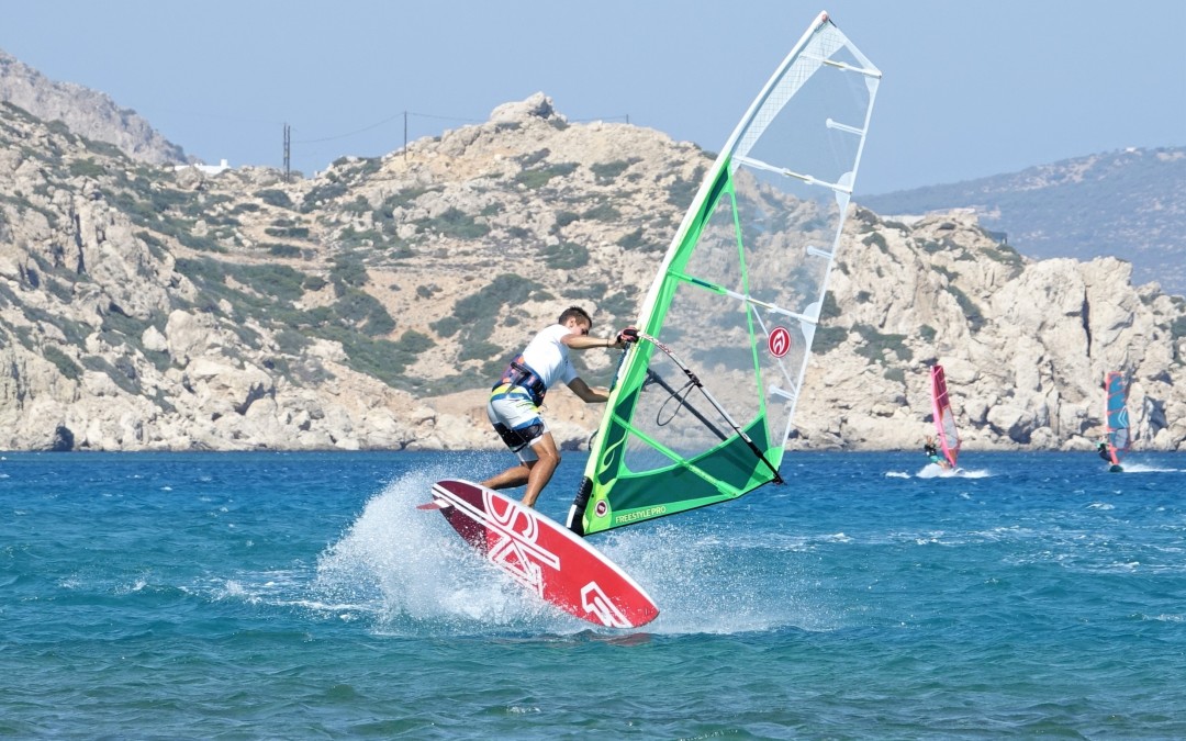 Vitka proizvodnja vs. windsurfing, razmišljanje o vrednosti časa